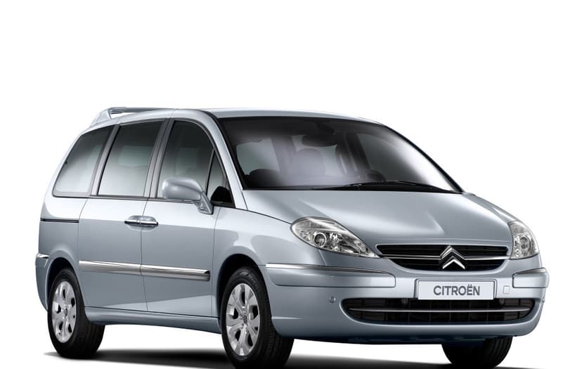 Citroen CITROEN C8 - 1