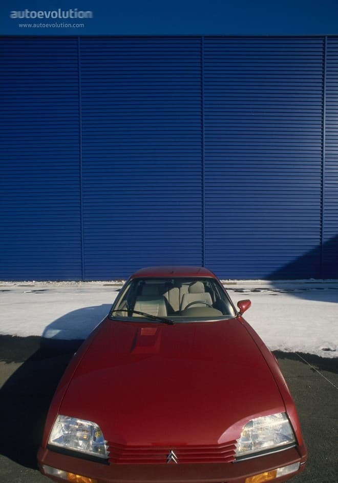Citroen CITROEN CX - 1