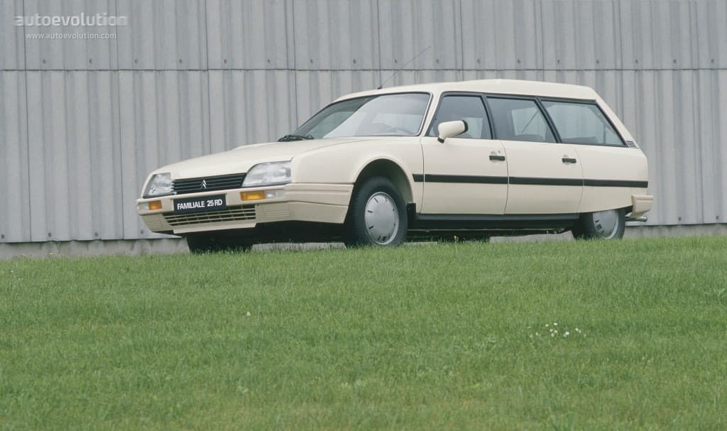 CITROEN CX Break