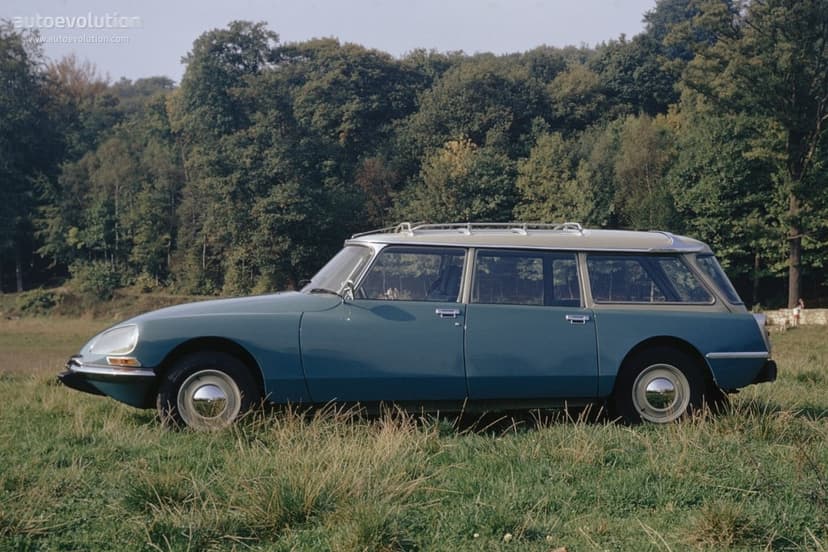Citroen CITROEN DS - 1