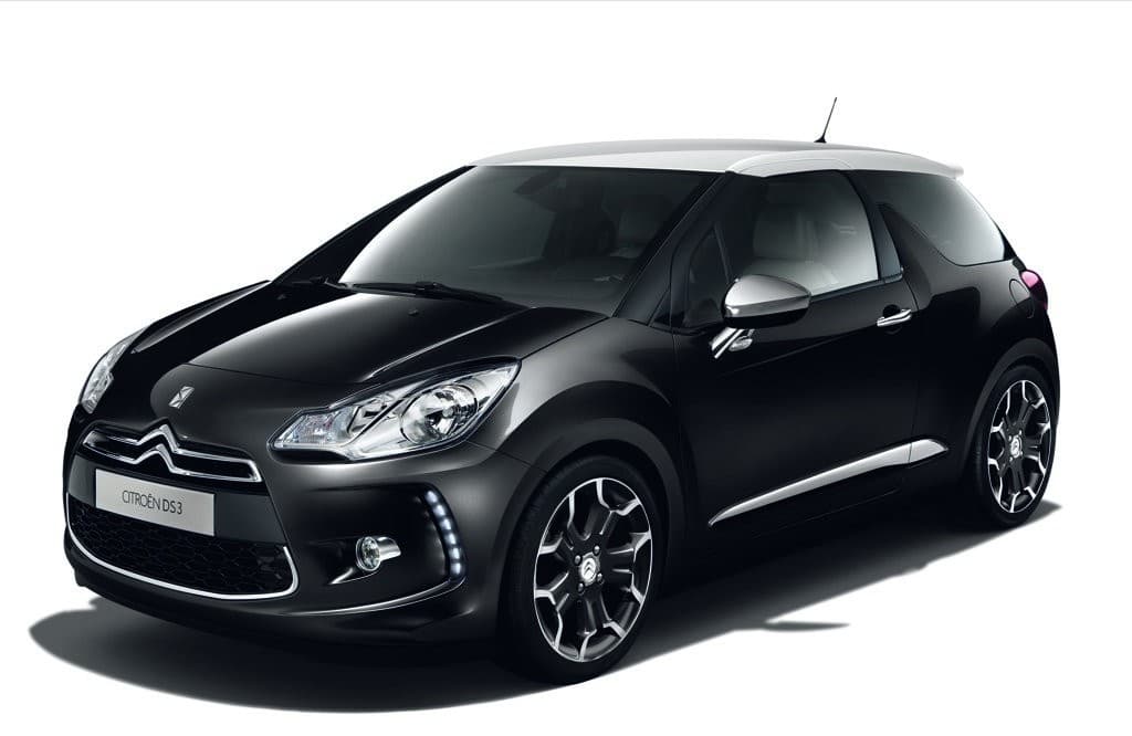 CITROEN DS3