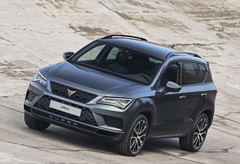 Cupra Ateca - 1