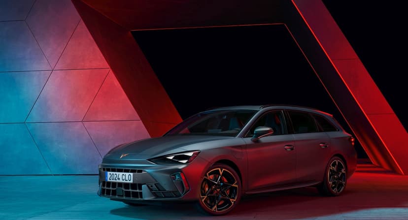Cupra Leon - 1