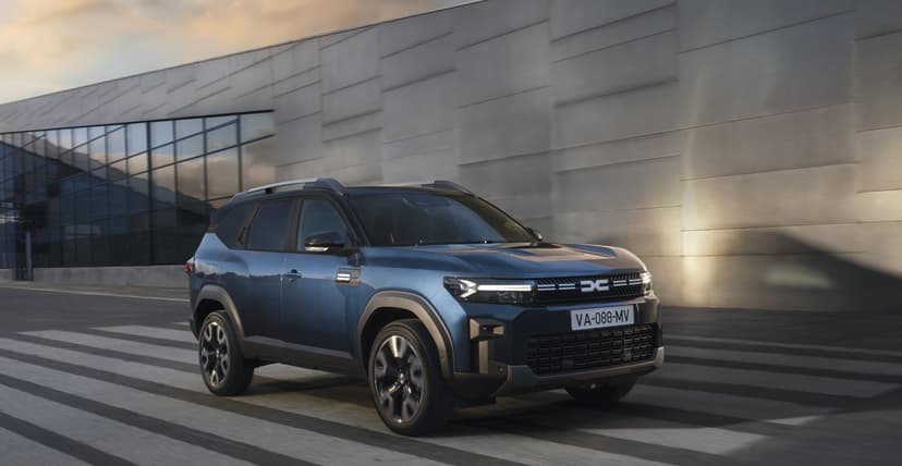 Dacia DACIA Bigster - 1