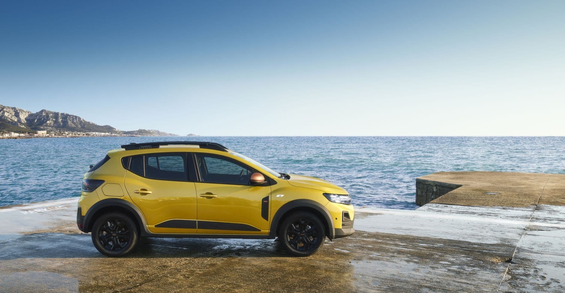 DACIA Sandero Stepway