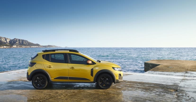 Dacia DACIA Sandero Stepway - 1