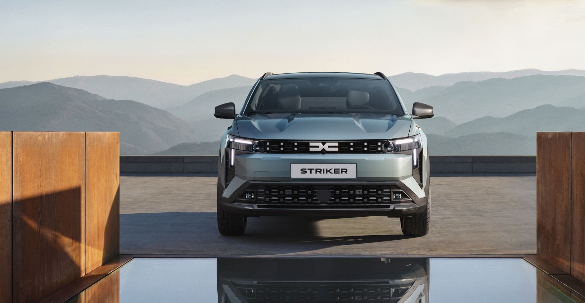 DACIA Striker