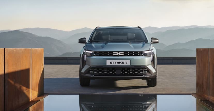 Dacia DACIA Striker - 1