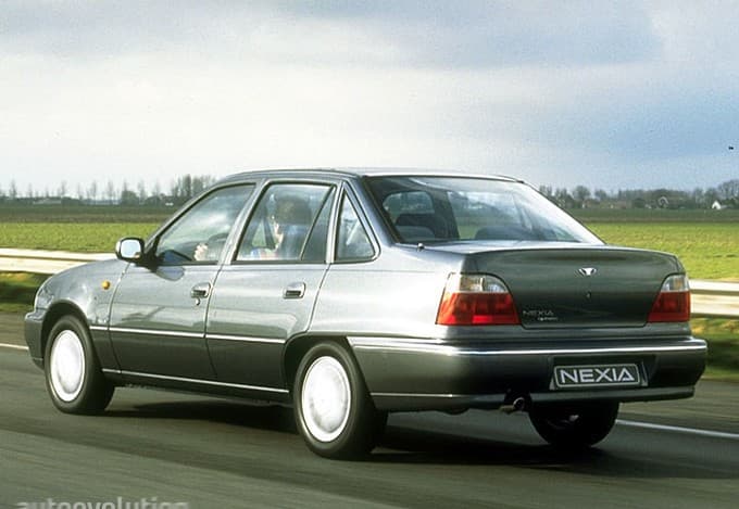 Daewoo DAEWOO Cielo - 1