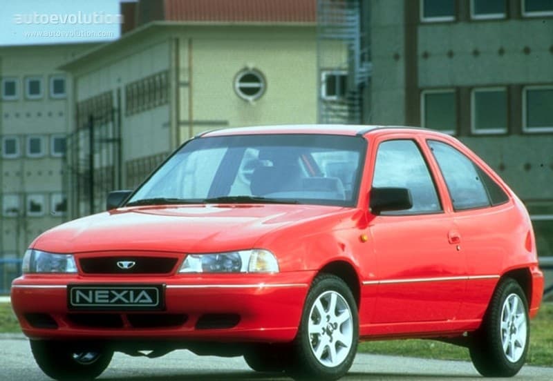 Daewoo DAEWOO Cielo Hatchback 3 Doors - 1