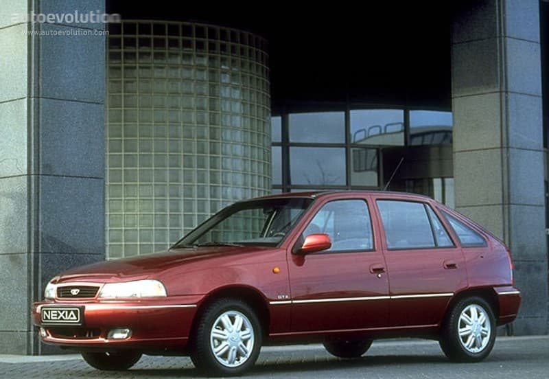 DAEWOO Cielo Hatchback 5 Doors