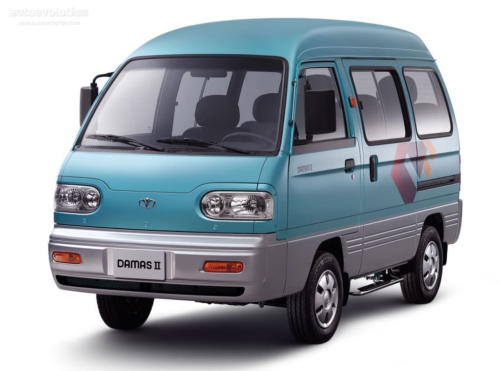 DAEWOO Damas II