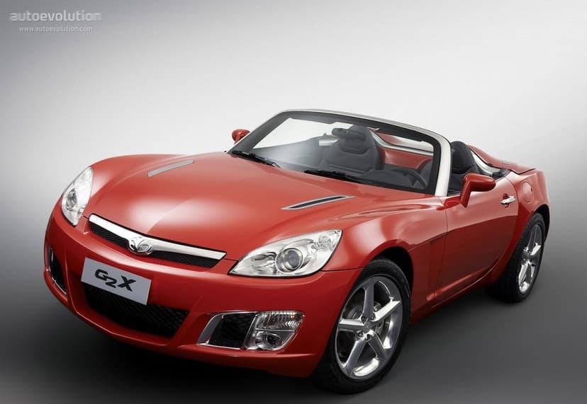 Daewoo DAEWOO G2X - 1