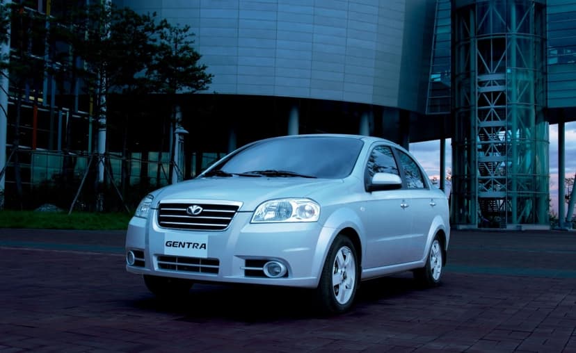 Daewoo DAEWOO Gentra - 1