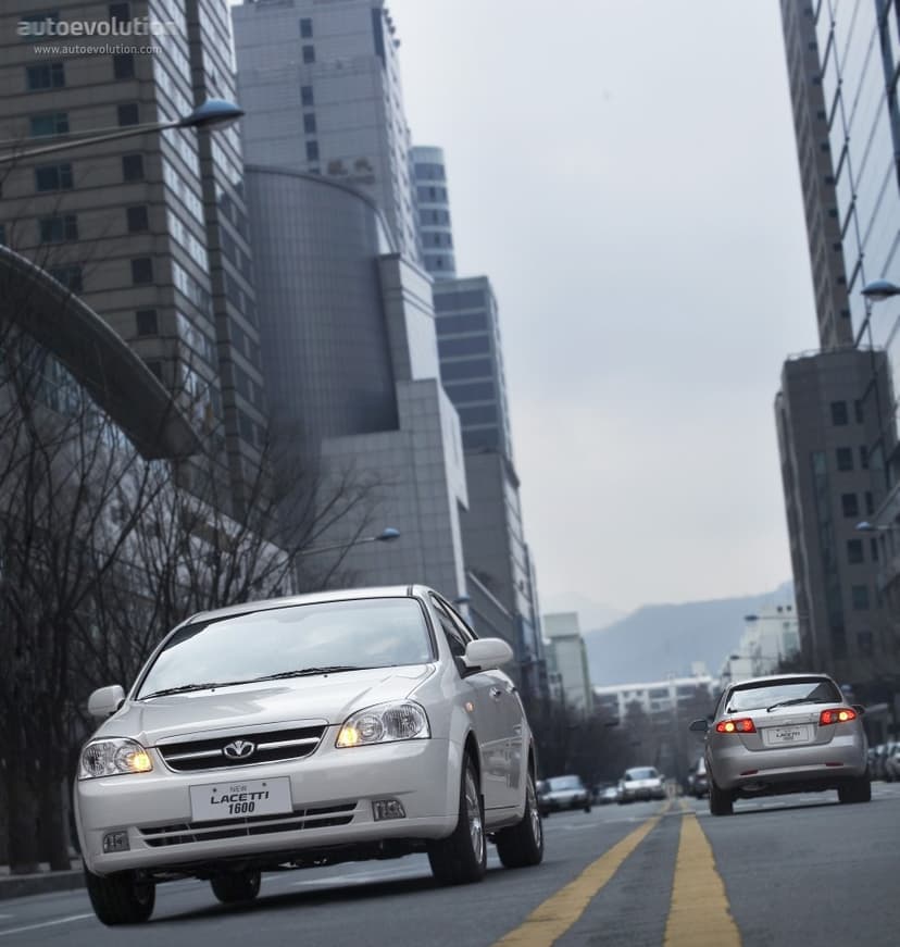 Daewoo DAEWOO Lacetti - 1
