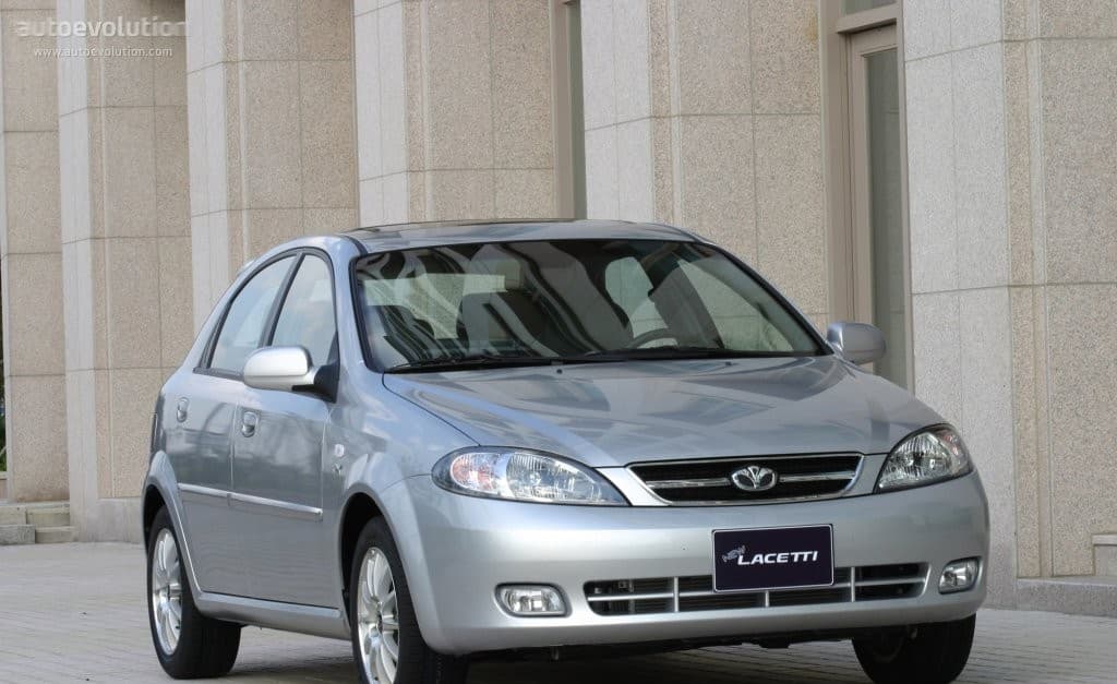 DAEWOO Lacetti 5 doors