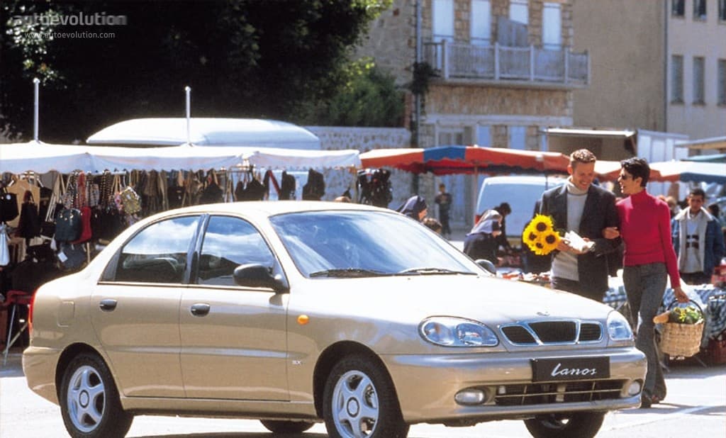 DAEWOO Lanos