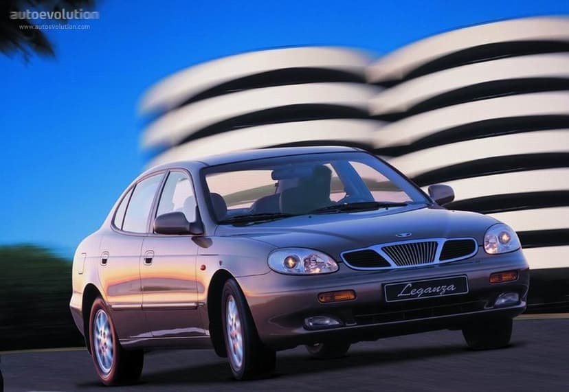 Daewoo DAEWOO Leganza - 1