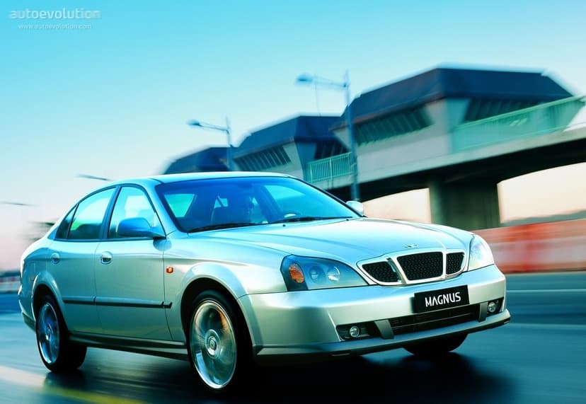 Daewoo DAEWOO Magnus - 1
