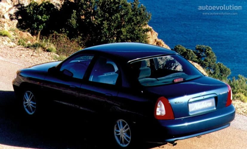 Daewoo DAEWOO Nubira - 1