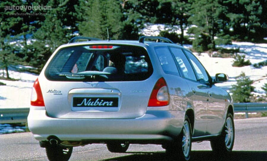 DAEWOO Nubira Estate