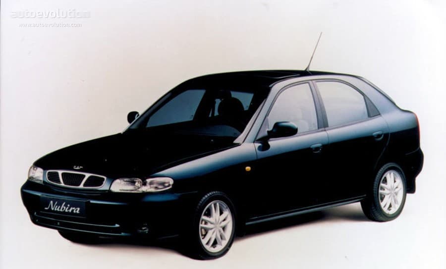 DAEWOO Nubira Hatchback