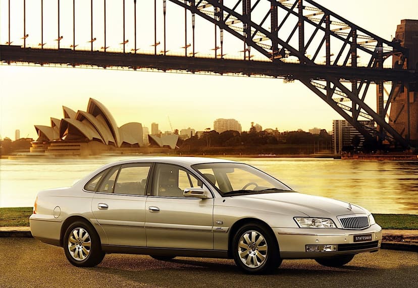 Daewoo DAEWOO Statesman - 1