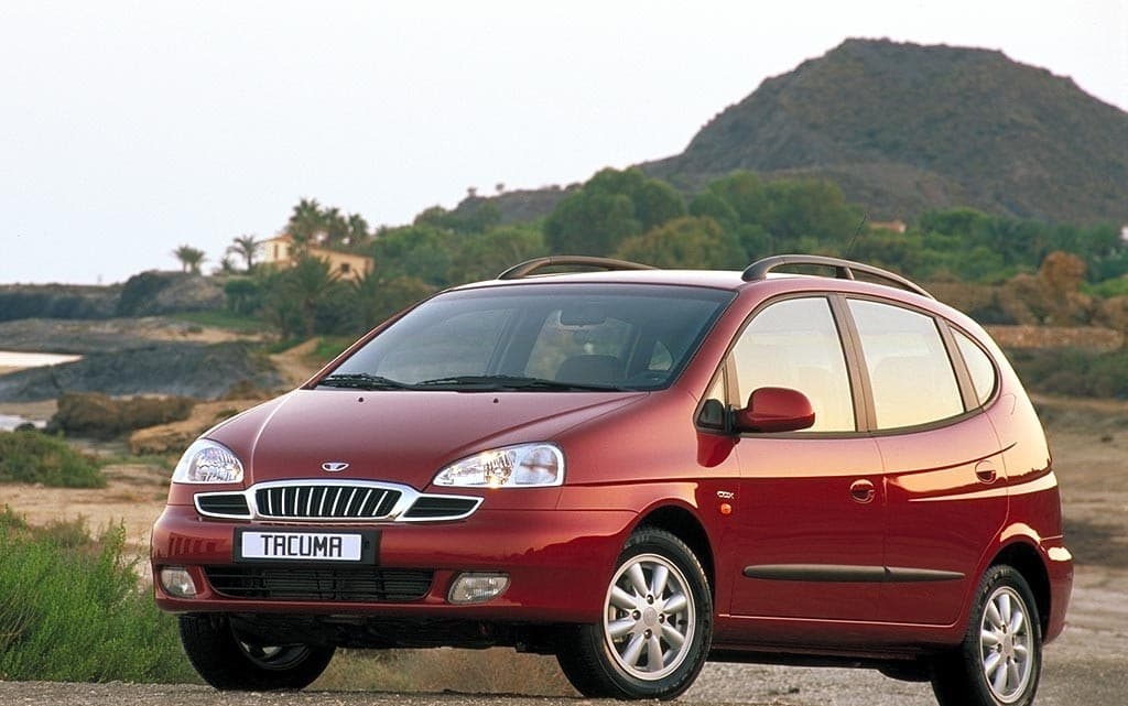 DAEWOO Tacuma