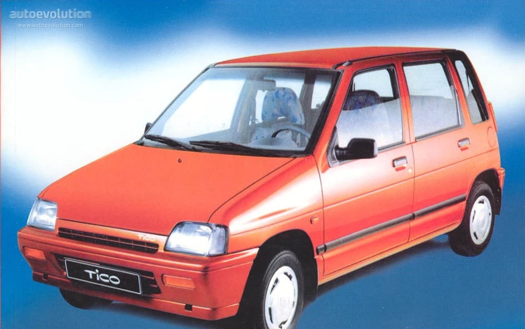 DAEWOO Tico
