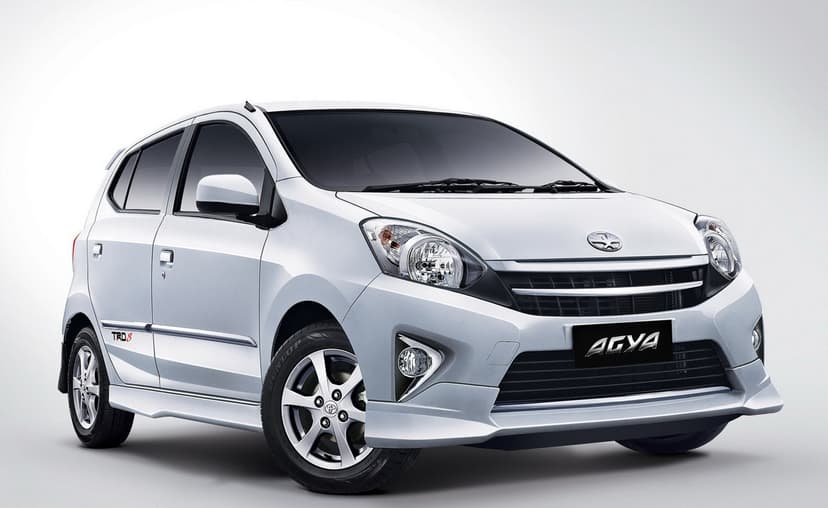 Daihatsu DAIHATSU Ayla - 1