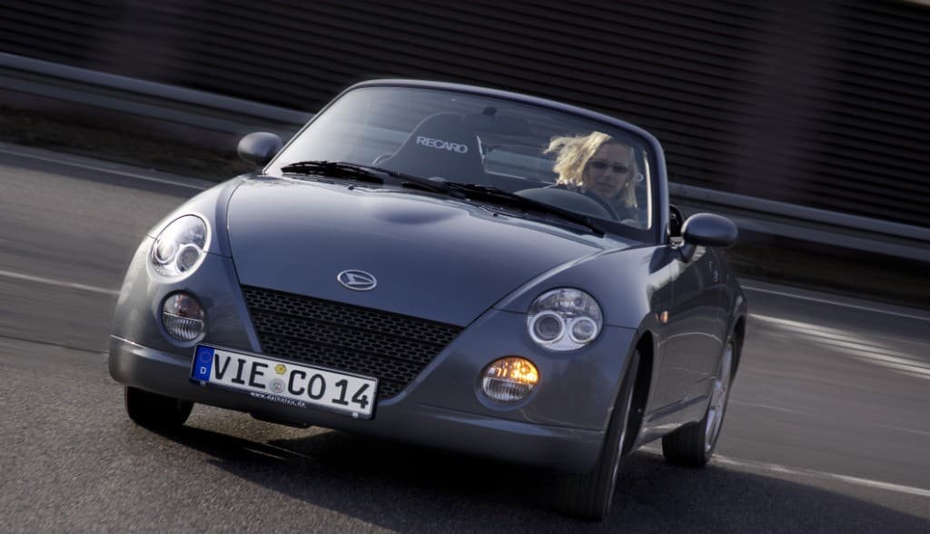 DAIHATSU Copen
