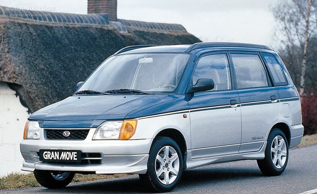 DAIHATSU Gran Move