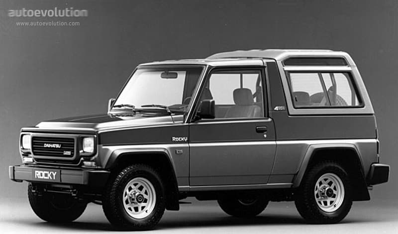 Daihatsu DAIHATSU Rocky Wagon - 1