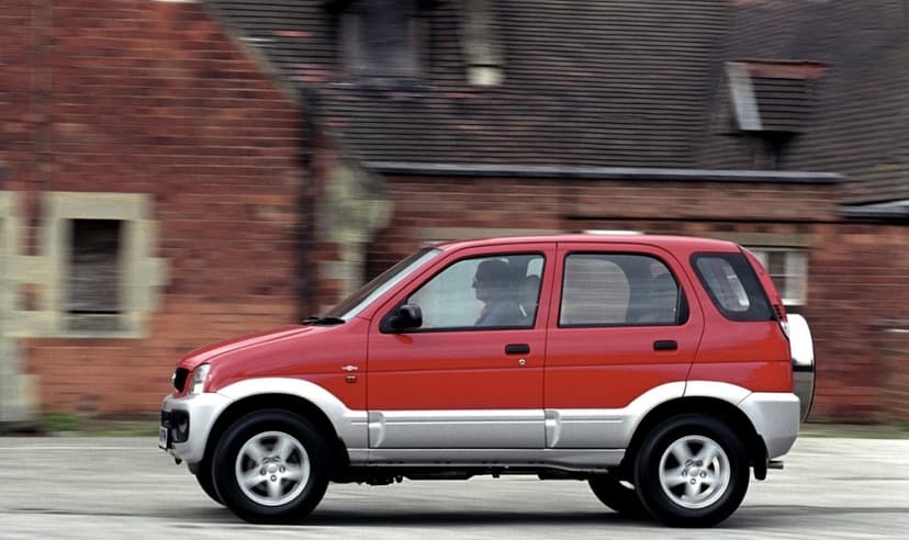 Daihatsu DAIHATSU Terios - 1