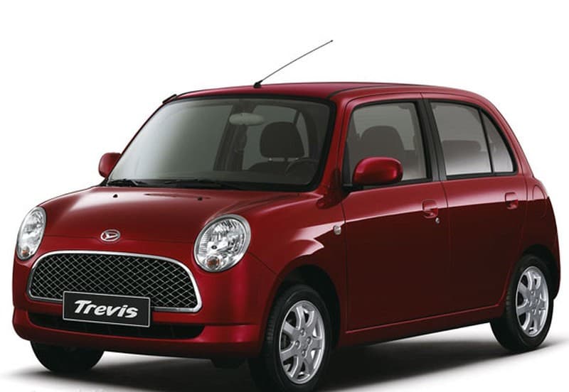 Daihatsu DAIHATSU Trevis - 1