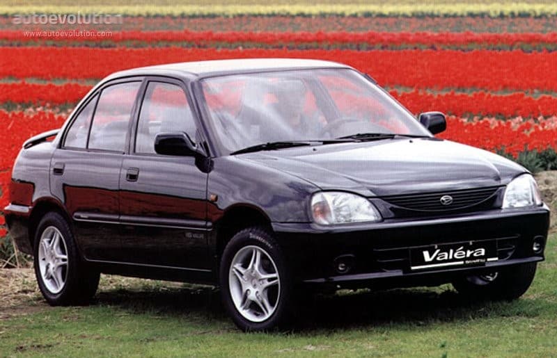 DAIHATSU Valera