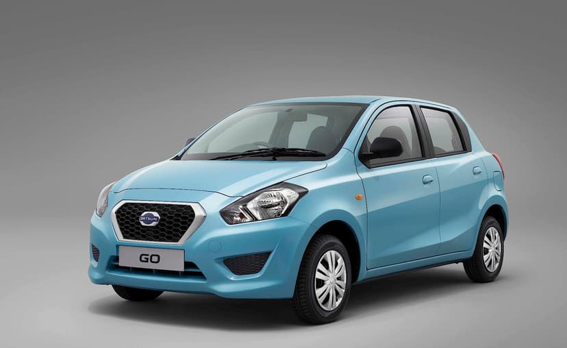 Datsun DATSUN GO - 1
