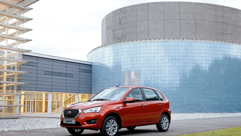 Datsun DATSUN Mi-Do - 1