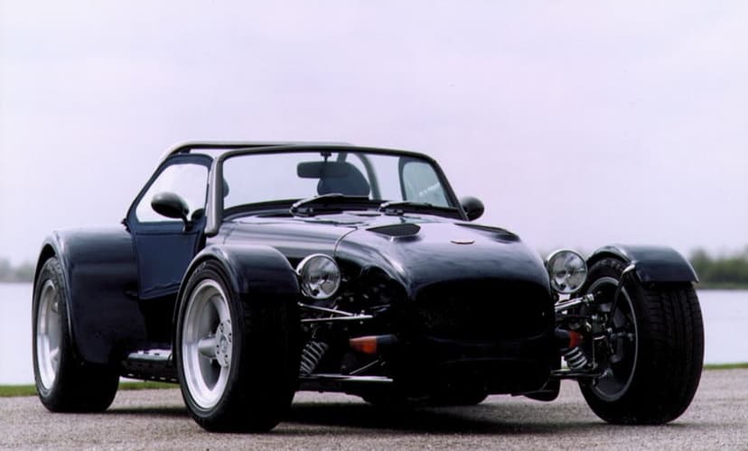 Donkervoort DONKERVOORT D8 - 1