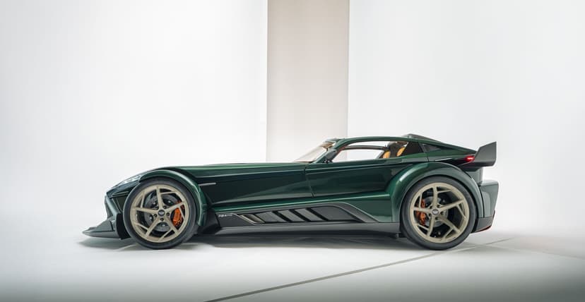 Donkervoort DONKERVOORT P24 - 1