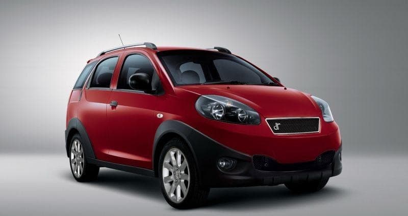 DR MOTOR dr cityCROSS