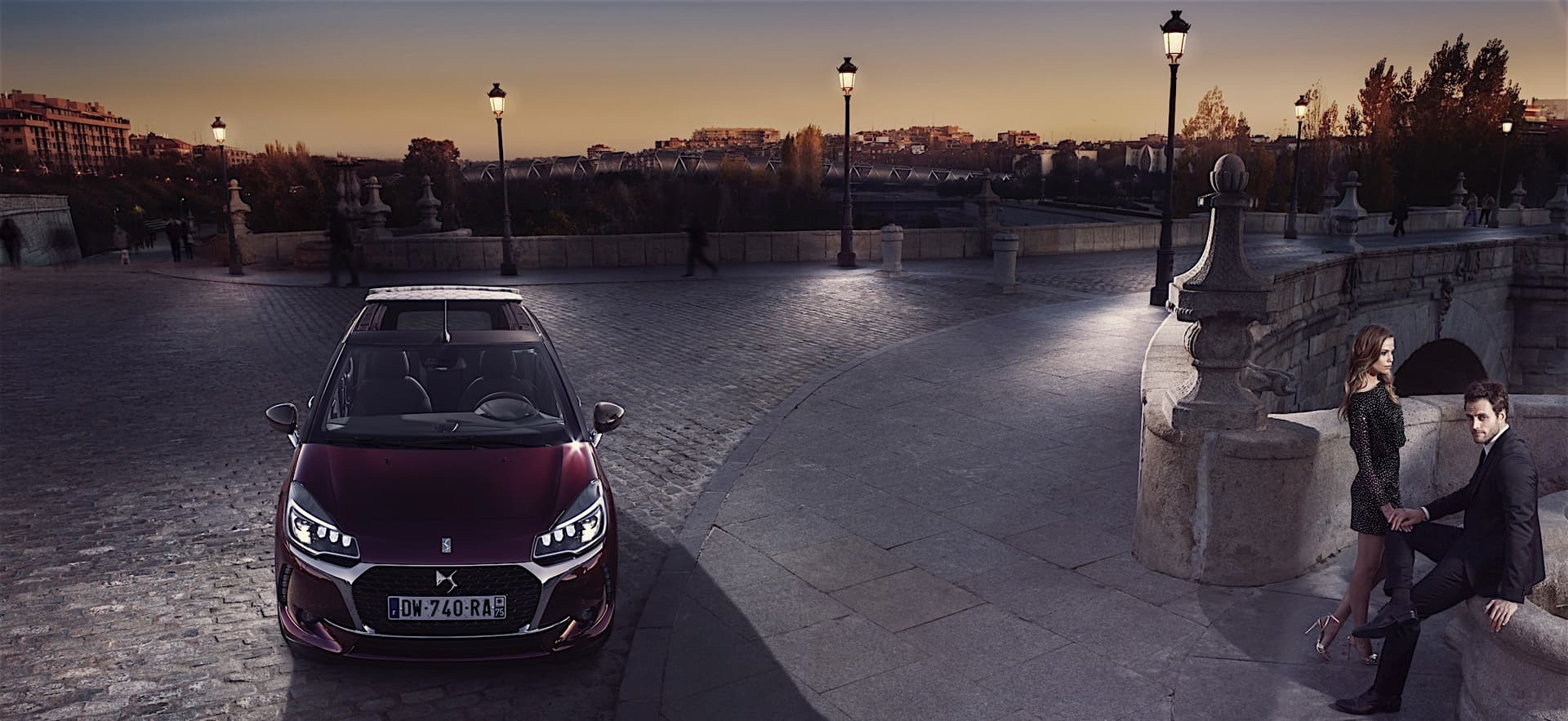 DS AUTOMOBILES DS 3 Cabrio