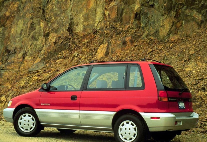 Eagle EAGLE Summit Wagon - 1