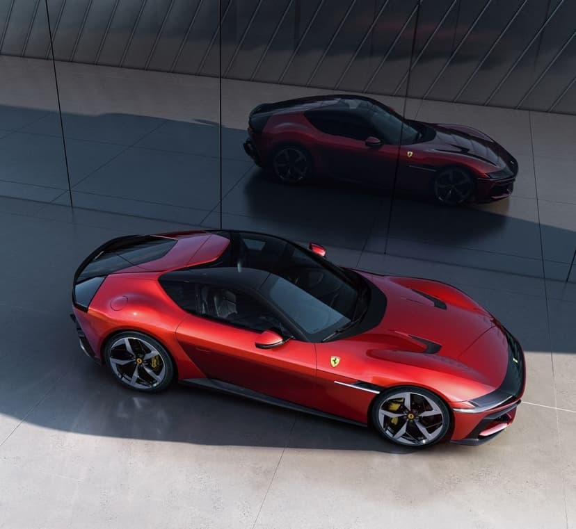 Ferrari 12Cilindri - 1