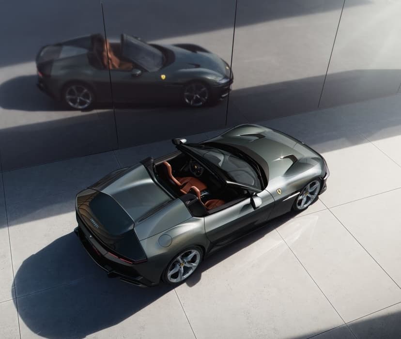 Ferrari FERRARI 12Cilindri Spider - 1