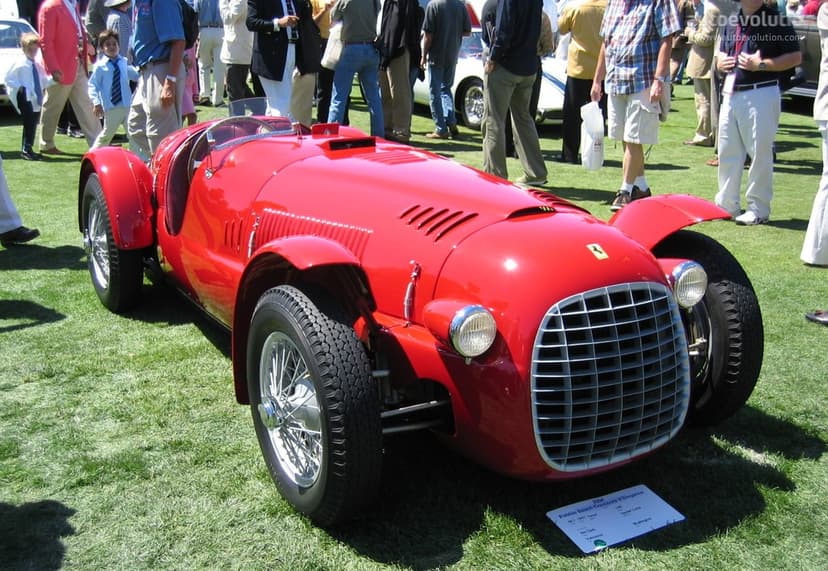 Ferrari FERRARI 166 Spider Corsa - 1