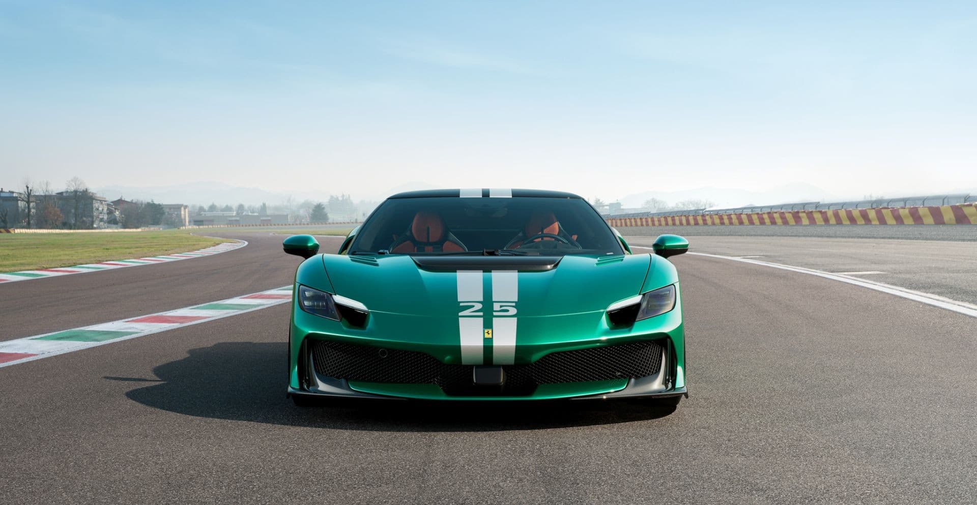 FERRARI 296 Speciale