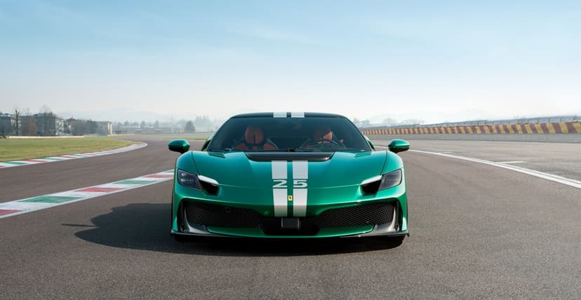 Ferrari FERRARI 296 Speciale - 1