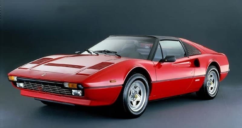 Ferrari FERRARI 308 GTB/GTS - 1