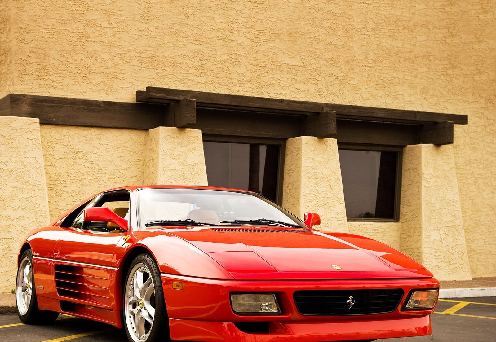 FERRARI 348